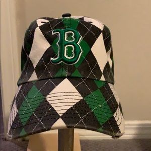 Boston Red Sox hat